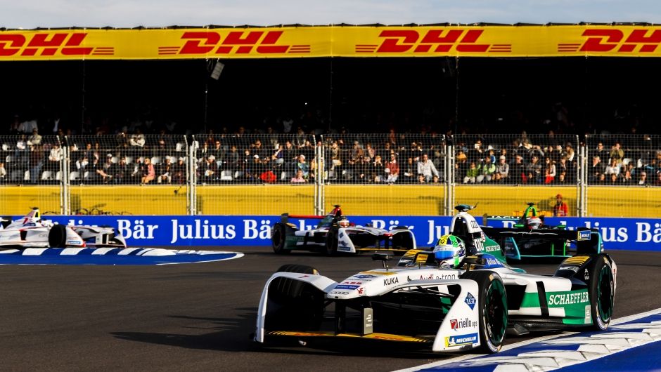 Premiere in Chile: ABB FIA Formula E Breaks New Ground in Santiago
