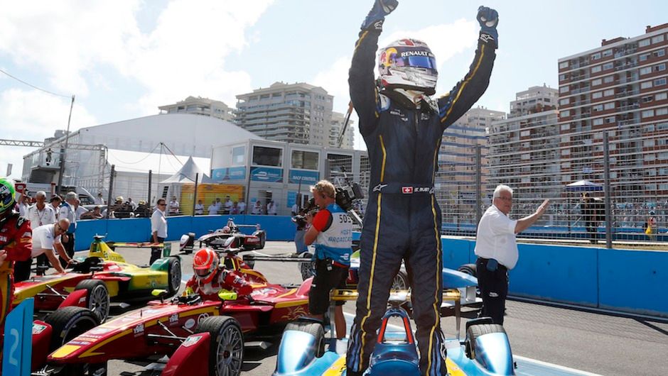 FORMULA E’s THIRD ROUND SEES THIRD WINNER