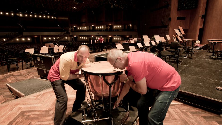 Gewandhausorchester Presents Mendelssohn in Newark