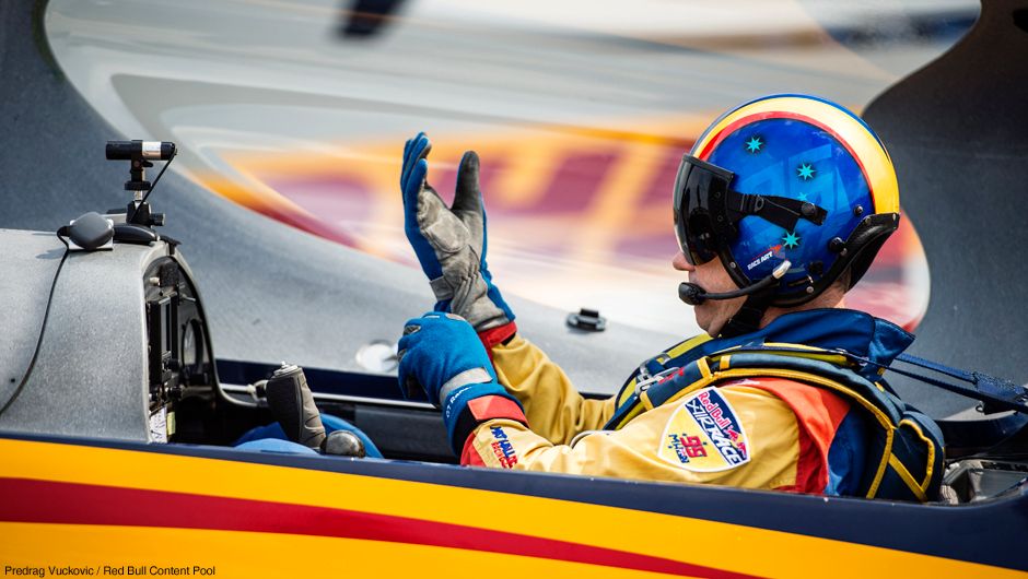 Red Bull Air Race Championship wide open ahead of Texas race
