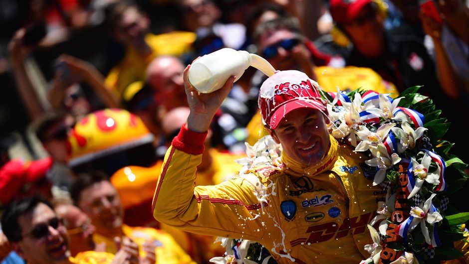 Ryan's Indy 500 win won't soon be forgotten