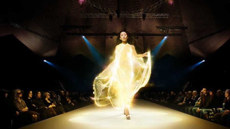 Five Favorite DHL Fashion Moments: 2015