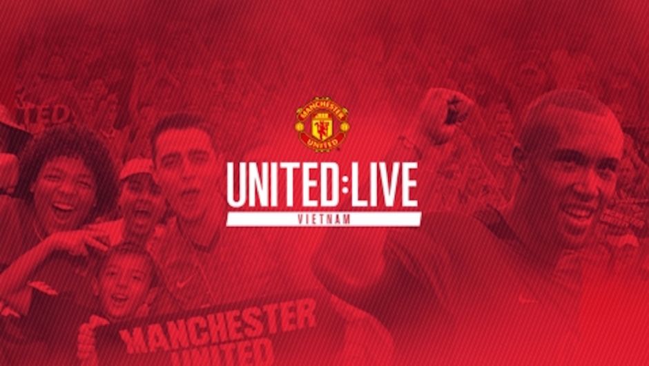 Final UNITED:LIVE to visit Vietnam