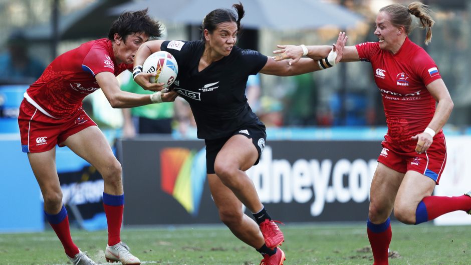 A Fern on Fire and an Eagle in Flight – Watch the Sydney 7s Impact Players