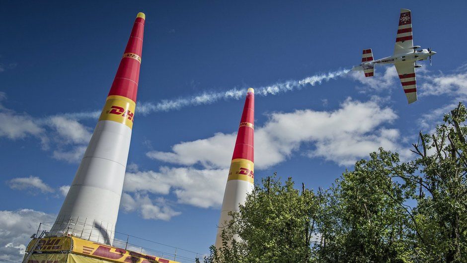 Top performances in Red Bull Air Race at Spielberg