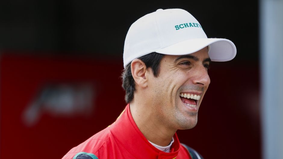 Lucas di Grassi’s diary from the Marrakesh ePrix