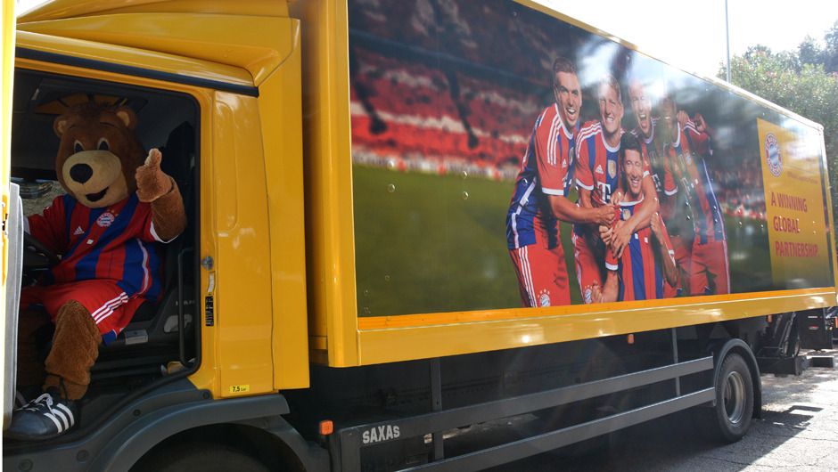 FC Bayern Munich host Roma for Champions League second leg