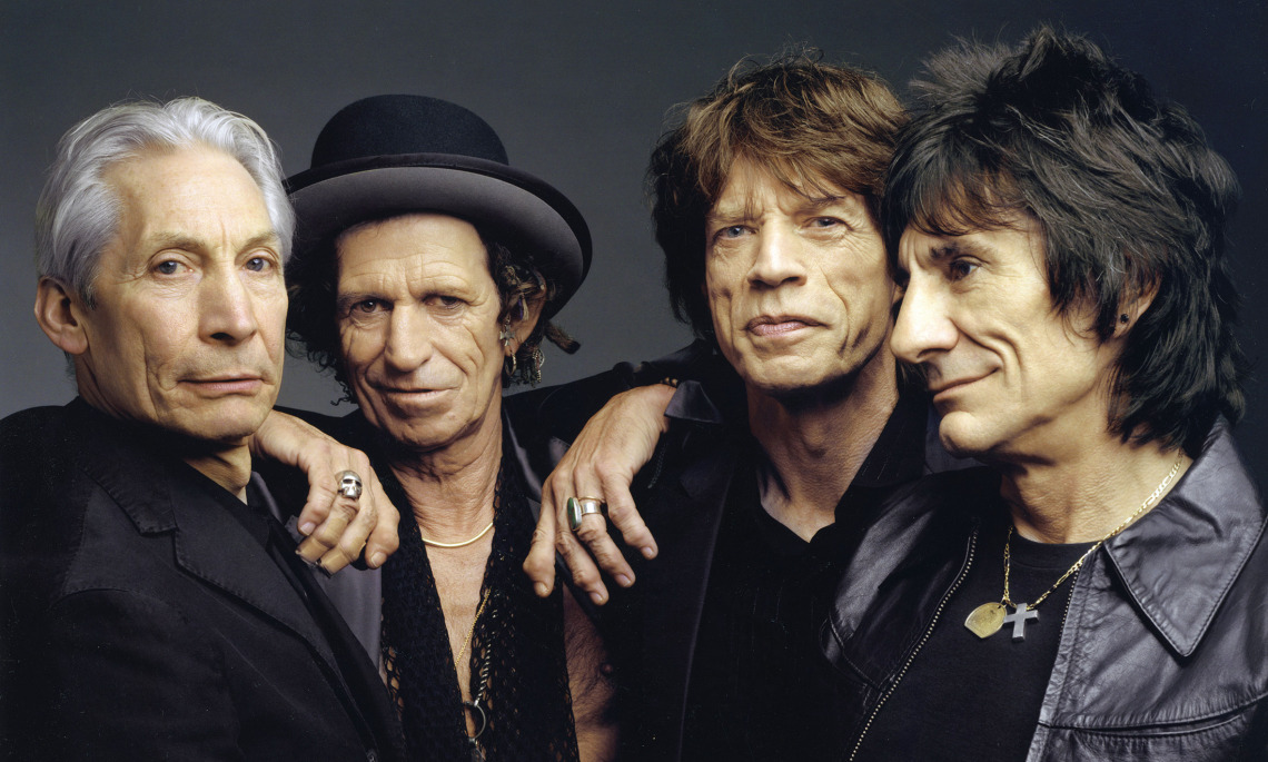 Фото the rolling stones