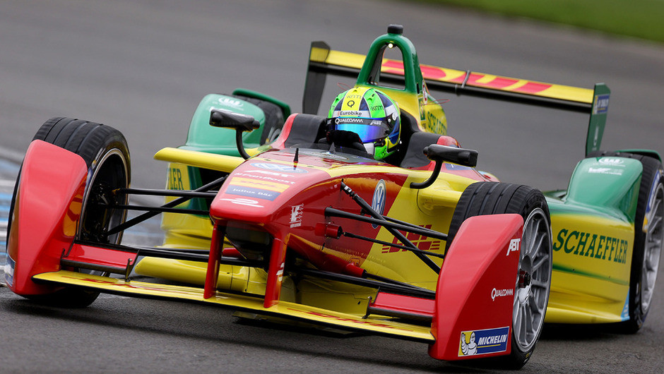 All you need to know about the 2015/16 FIA Formula E season