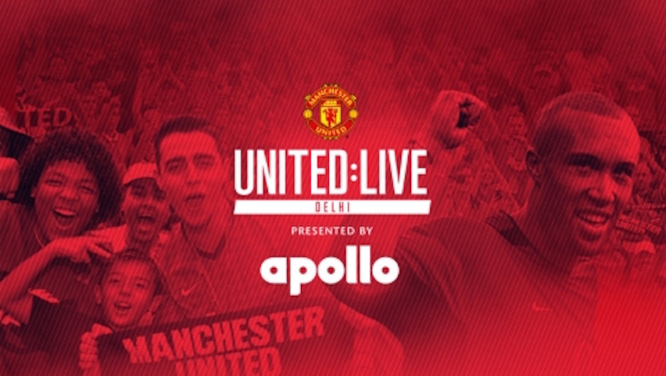 UNITED:LIVE in Delhi on May 17