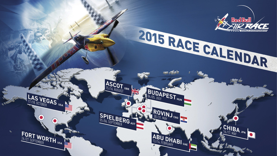 Red Bull Air Race returns to Croatia