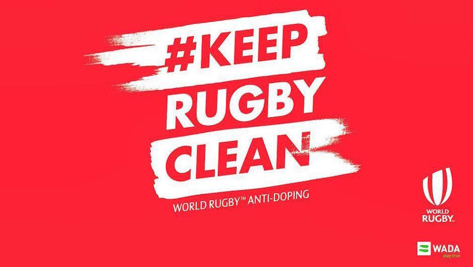 DHL Supports World Rugby’s #KeepRugbyClean Day