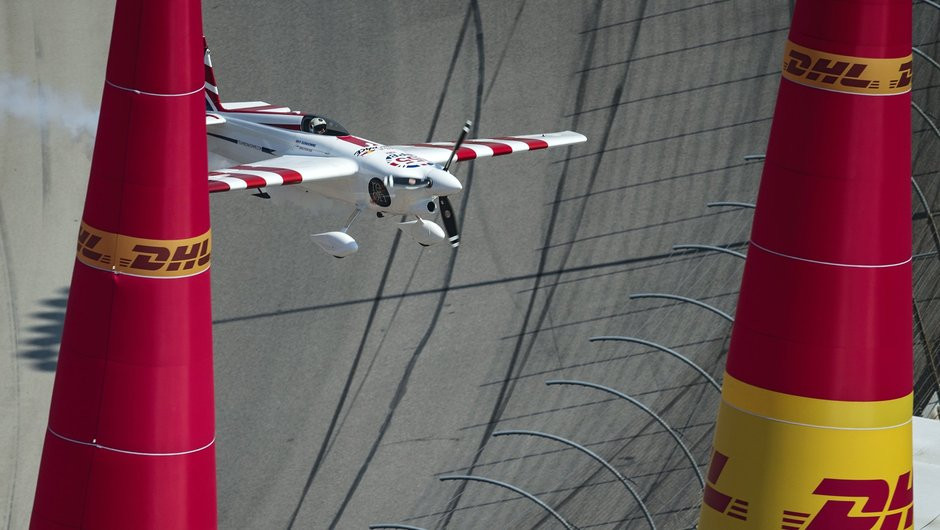 Red Bull Air Race in Fort Worth: No let-up before the end
