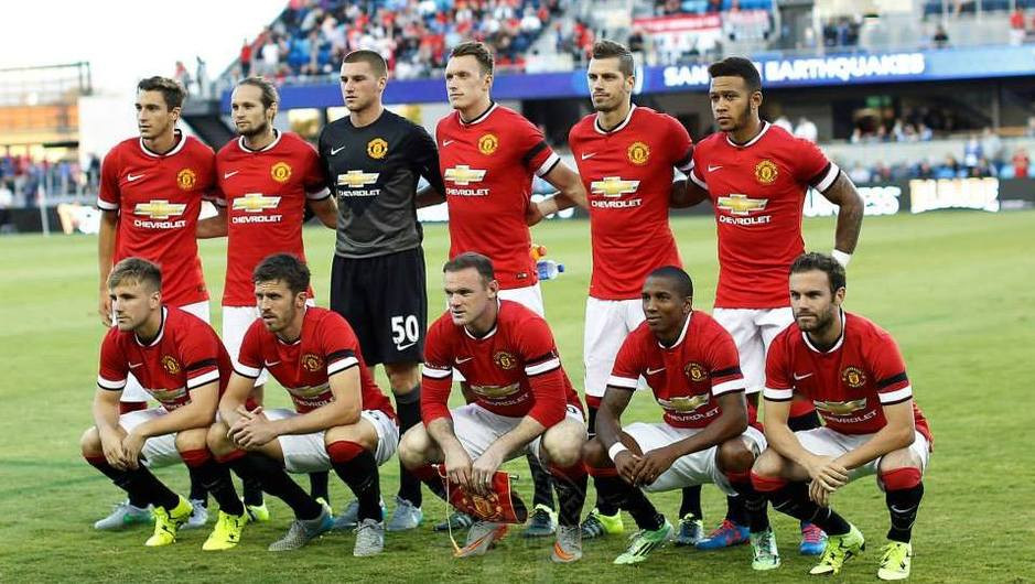 Manchester United on tour: Two down, two to go