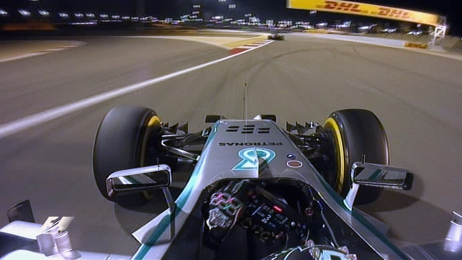Mercedes Fastest Lap Fight – Nico Rosberg Takes Second of Season