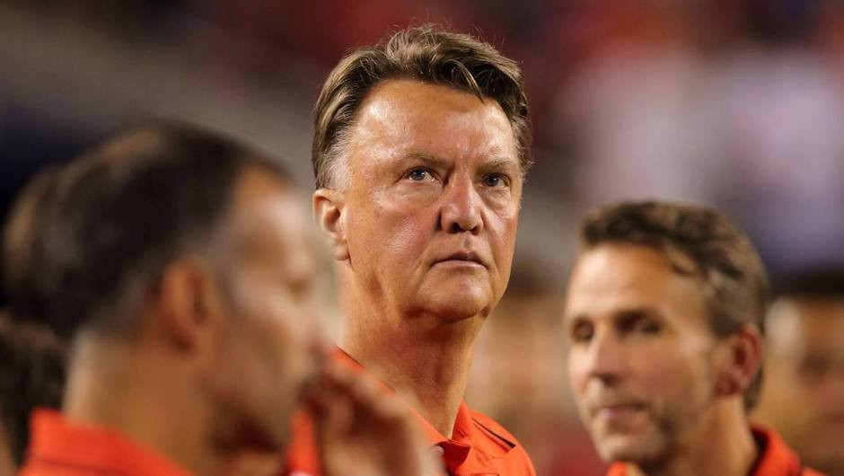 ManU tour of US ends with loss – and optimism from van Gaal