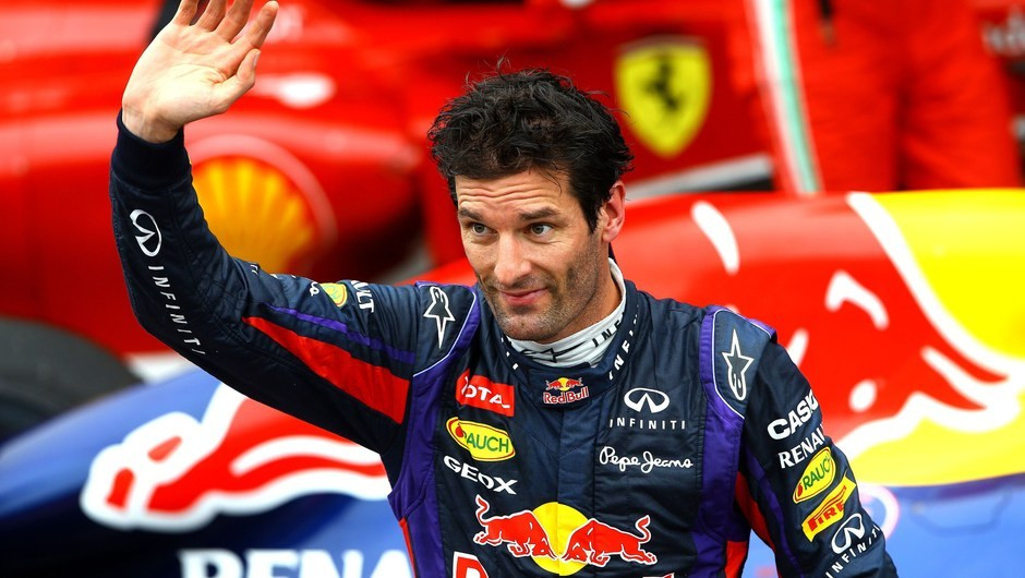 Webber rides final Fastest Lap into F1 sunset