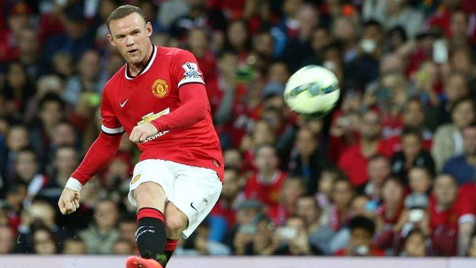 Rooney has been a ManU stalwart for a decade