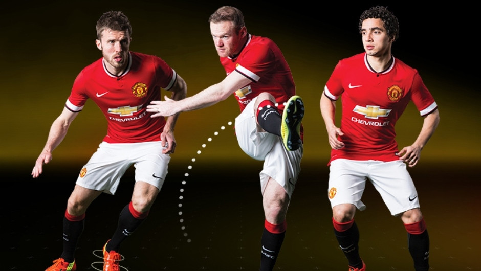 United fans: Play DHL #BATTLESTATS and Win!