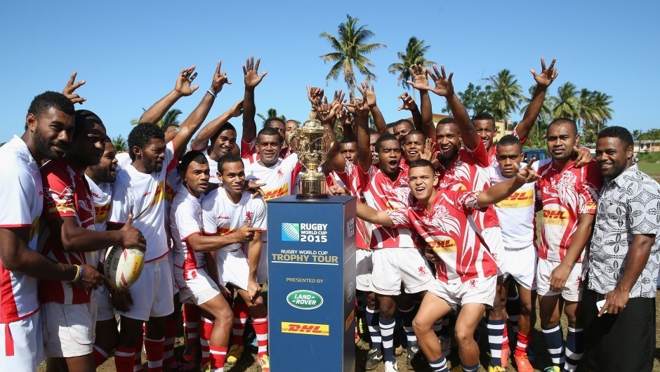 A day of fun for the Raiwaqa Rugby Club