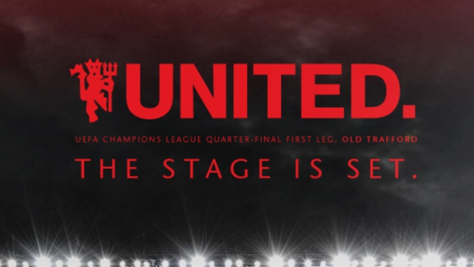 Stage is Set for United v Bayern Champions League Clash