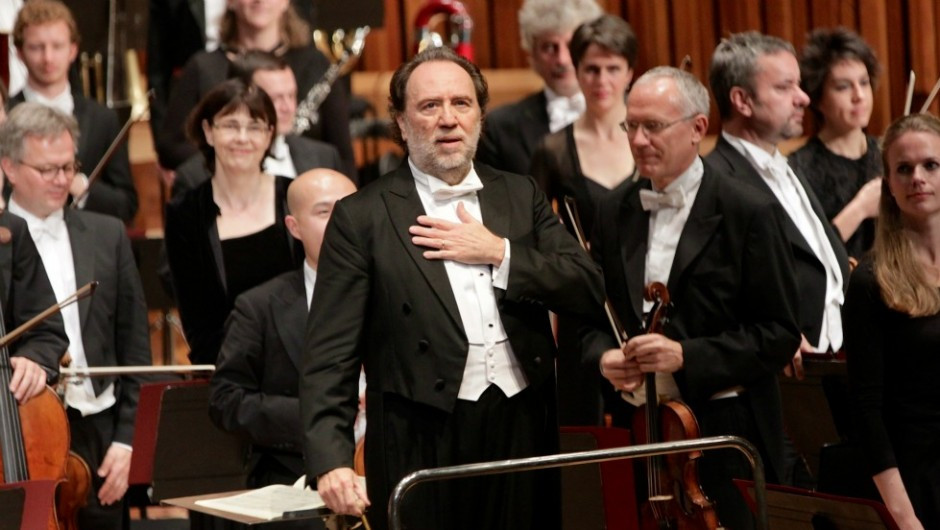 Gewandhausorchester Bids Adieu to Riccardo Chailly on European Tour