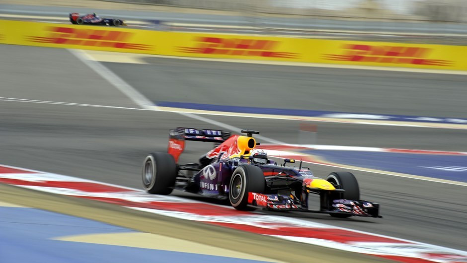 He sets his 2nd FL in Bahrain