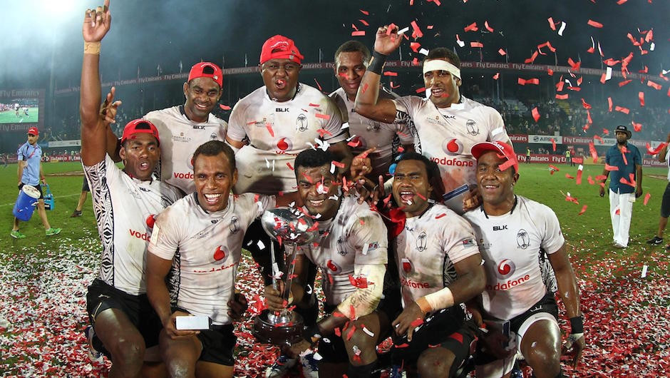 Dubai Champions Fiji (Photo: World Rugby)