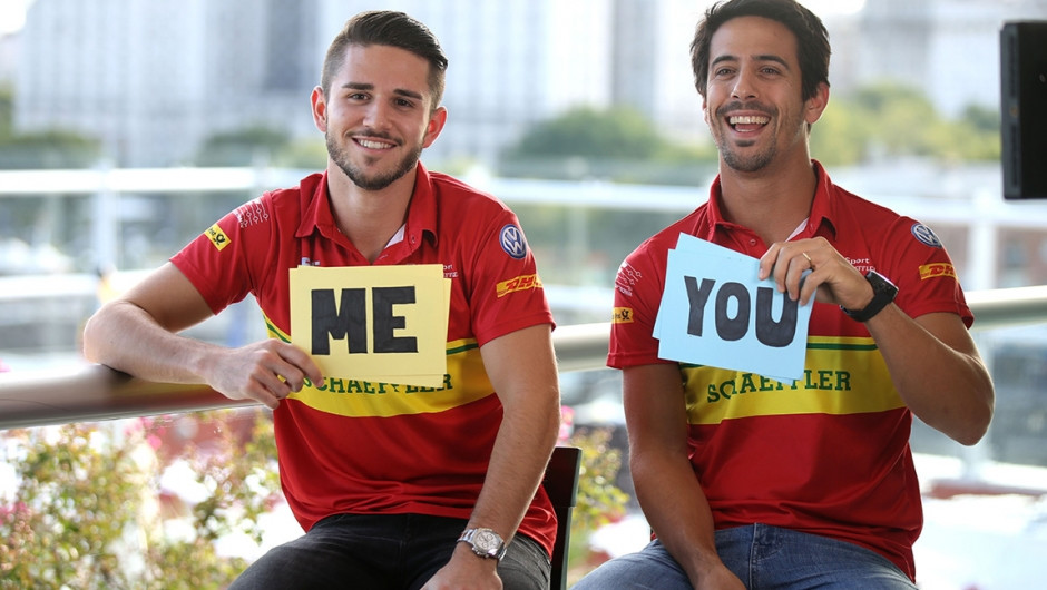 Lucas di Grassi’s diary from the Buenos Aires ePrix in Argentina