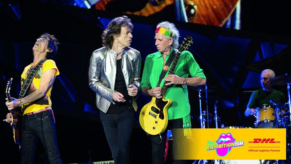 THE ROLLING STONES – 50+ YEARS AND COUNTING