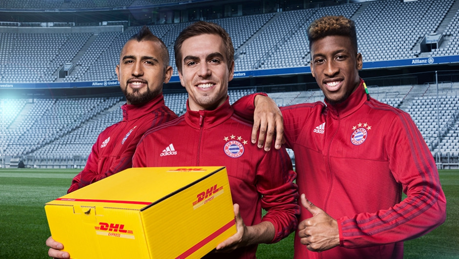 Join the Global FC Bayern Munich Family