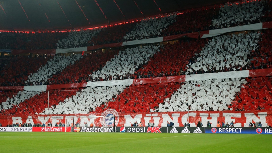 FC Bayern Family comes together after UEFA Champions League elimination