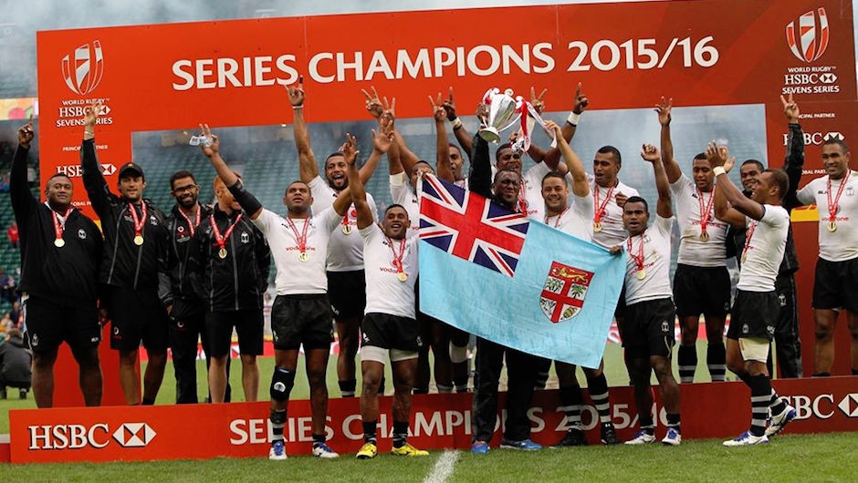 Dates set for 2016-17 HSBC World Rugby Sevens Series