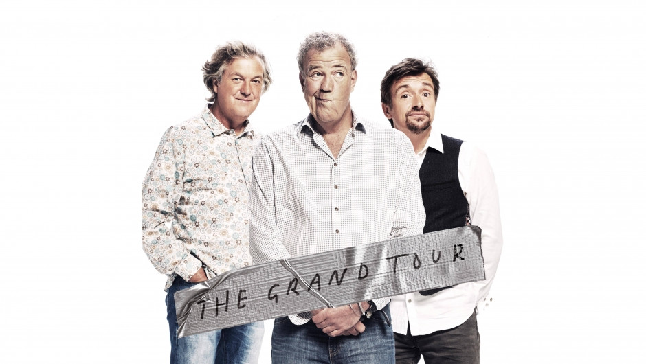 The Grand Tour: DHL delivers Jeremy Clarkson’s new show around the world