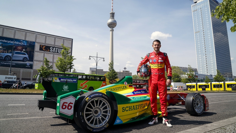 Review of the BMW i Berlin ePrix: 3 highlights of the race weekend