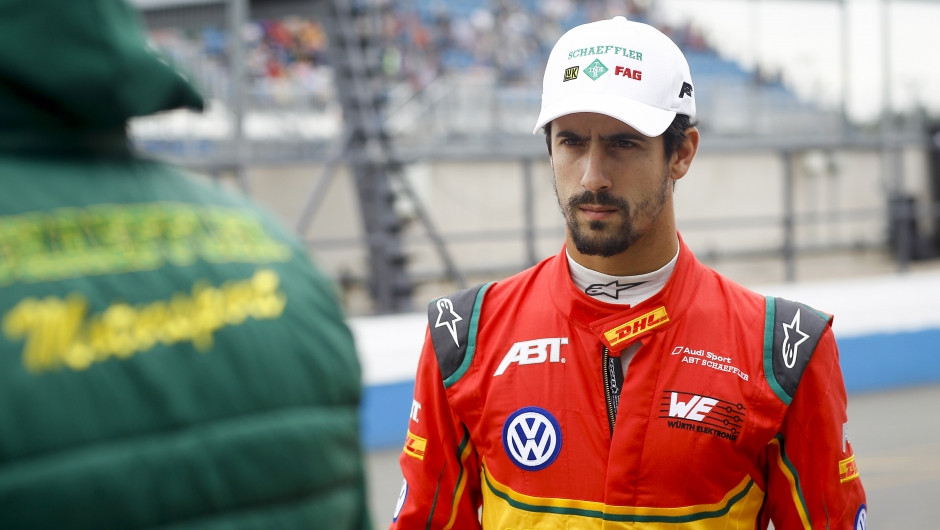 Lucas di Grassi’s diary from the London ePrix