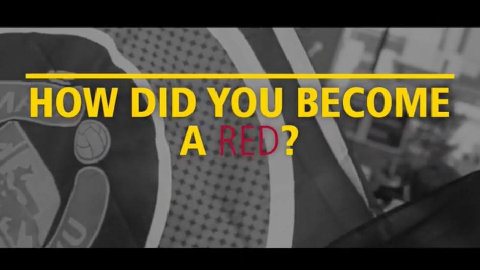 Manchester United: How did you become a Red?