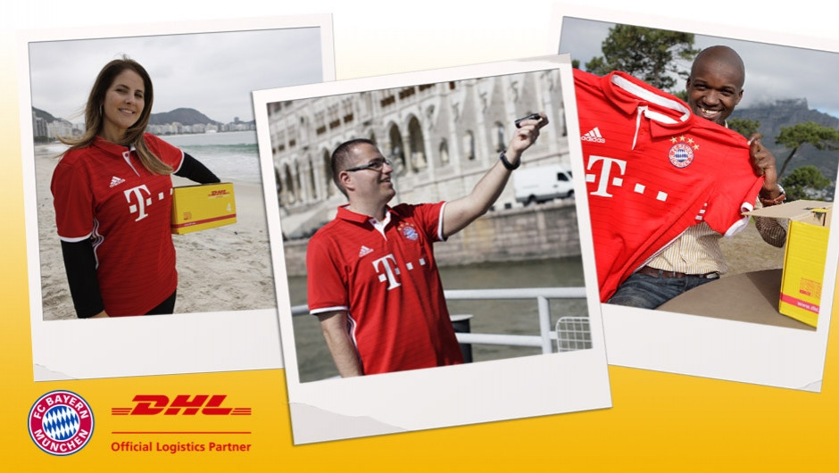 World Premiere: Meet the FC Bayern Global Family