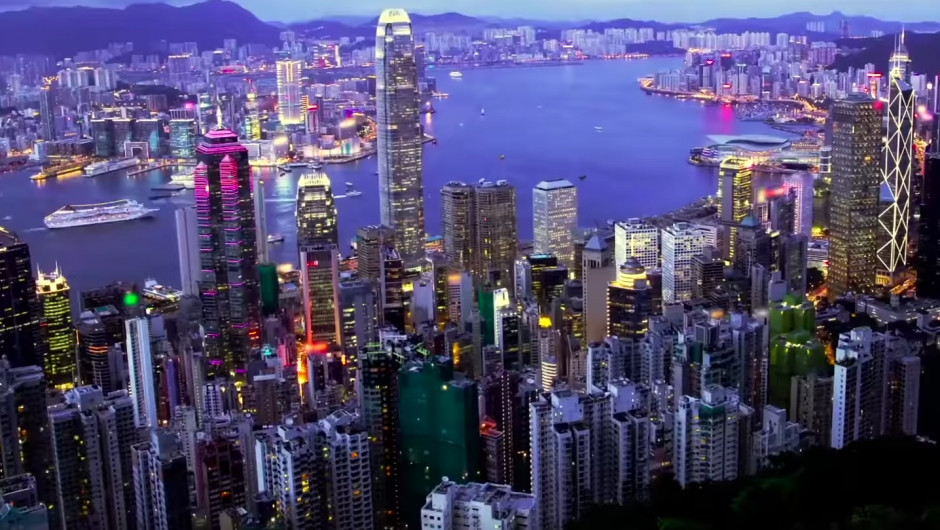 Hong Kong: Sustainability on many levels