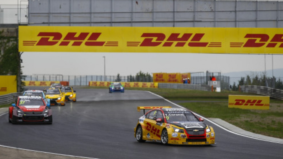 DHL extends partnership with WTCC