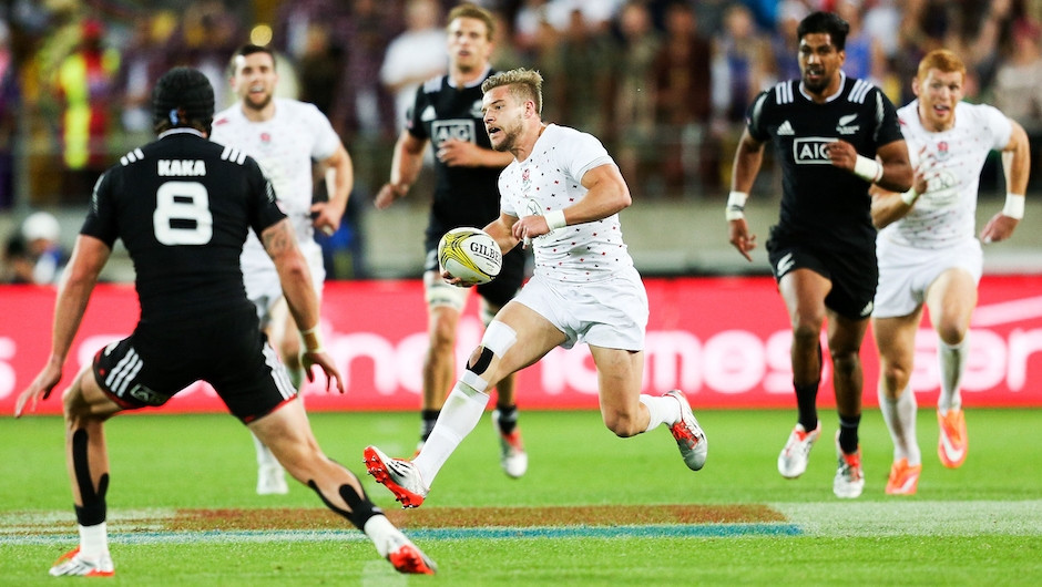 All Sights Set on World Rugby Sevens