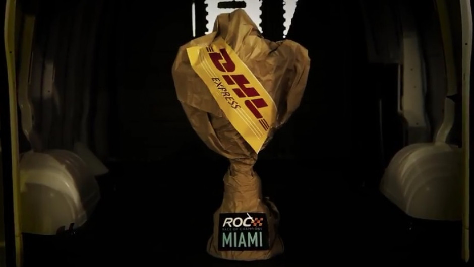 ROC: Motorsport’s best of the best – delivered by DHL