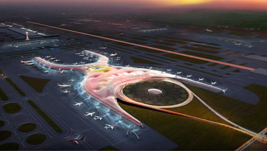 New Mexico City International Airport: the world’s most sustainable airport