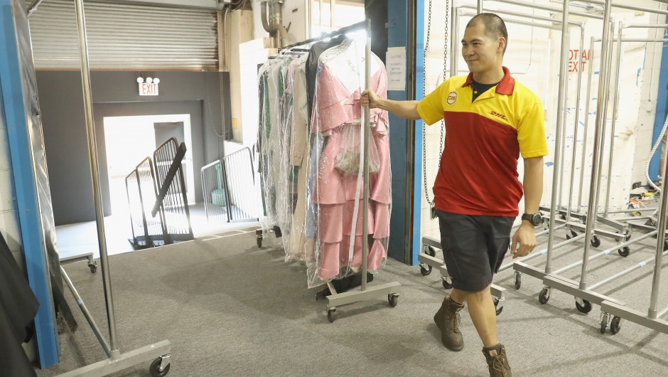 DHL boosts cooperation with fashion industry