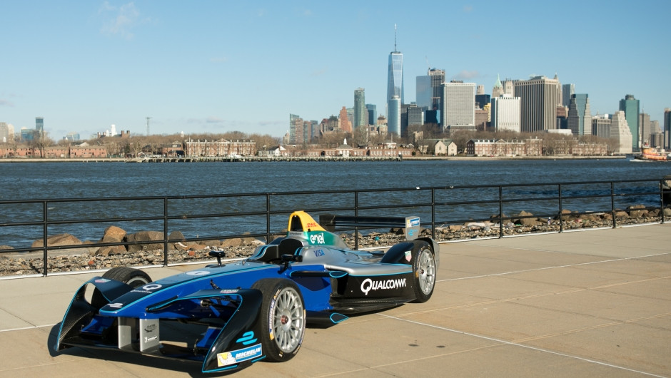Competition: Win tickets for the New York City ePrix