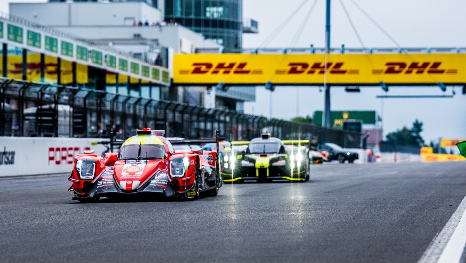 FIA WEC enters a new season with DHL