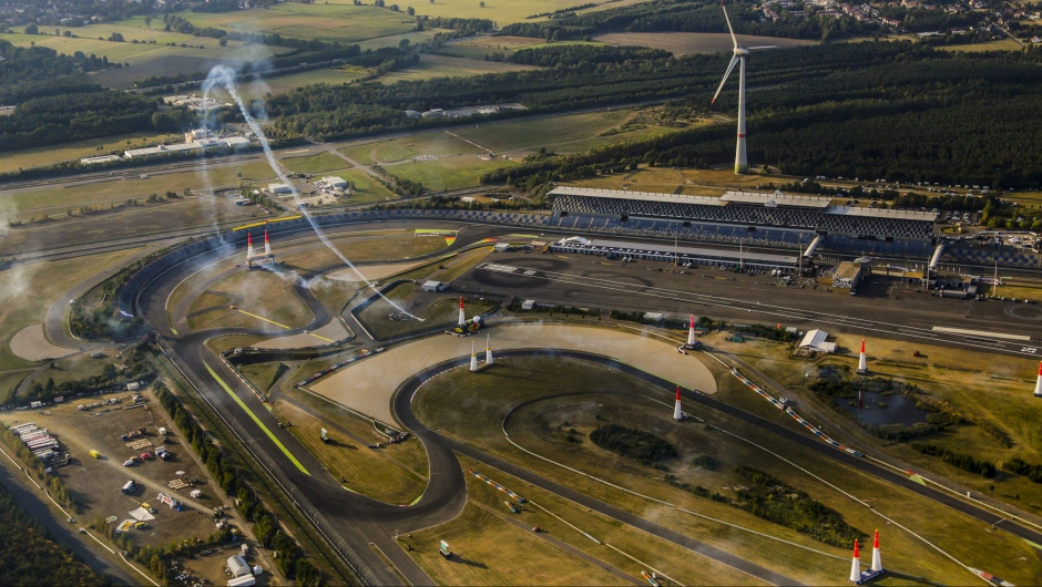 Matthias Dolderer: The Lausitzring is very special