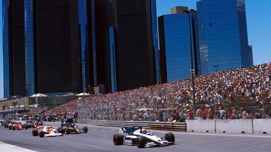 Indianapolis, Las Vegas, Austin & Co: Formula 1 venues in the USA