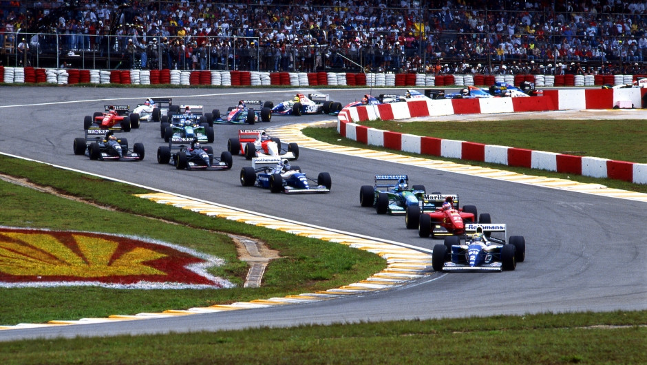 Drama and triumph: Legendary F1 races at São Paulo