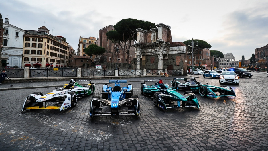 FIA Formula E: Season Four will be even more electric